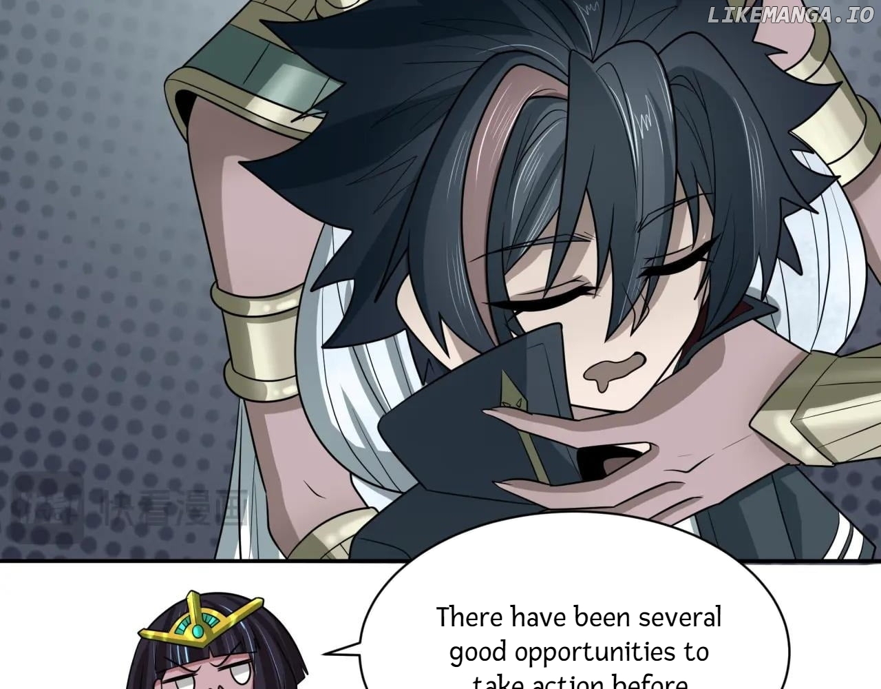Era of the Haunted Chapter 274 - page 72